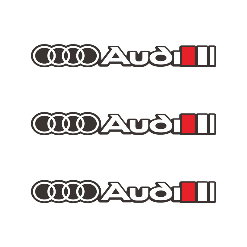 Pack of 3 Custom Wiper Arm Sticker – image 7