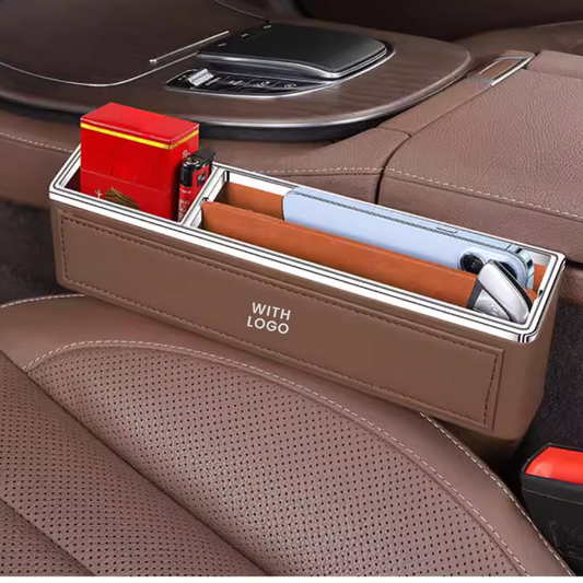 Car Seat Side Storage Box – Driver's Side