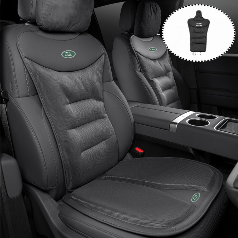 Lumbar Support Cushion for Car, Back Pain Relief