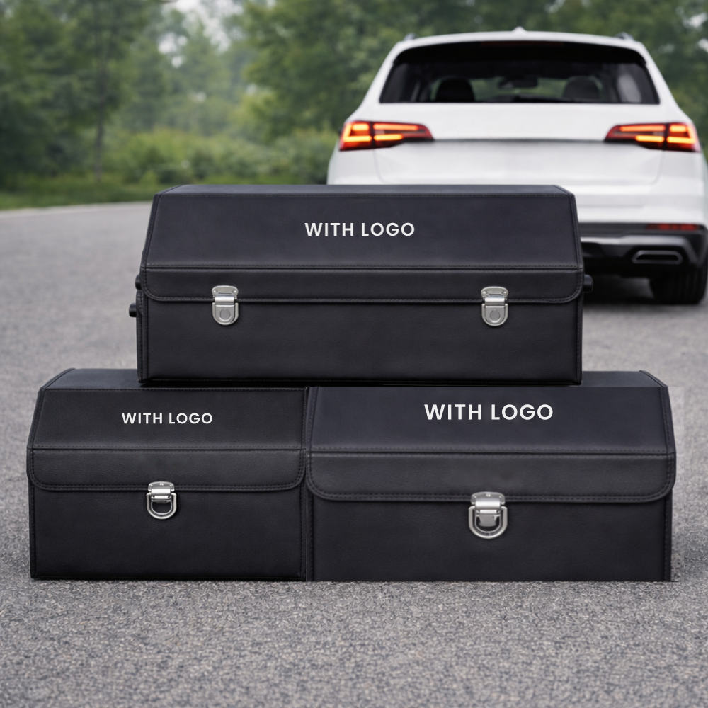Foldable Car Trunk Organizer