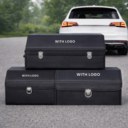 Foldable Car Trunk Organizer