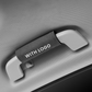 Car Roof Grab Handle Covers, Pack of 2