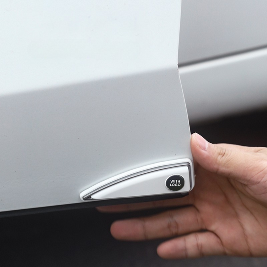 Pack of 4 Anti-Scratch Door Corner Guard for Cars – image 1