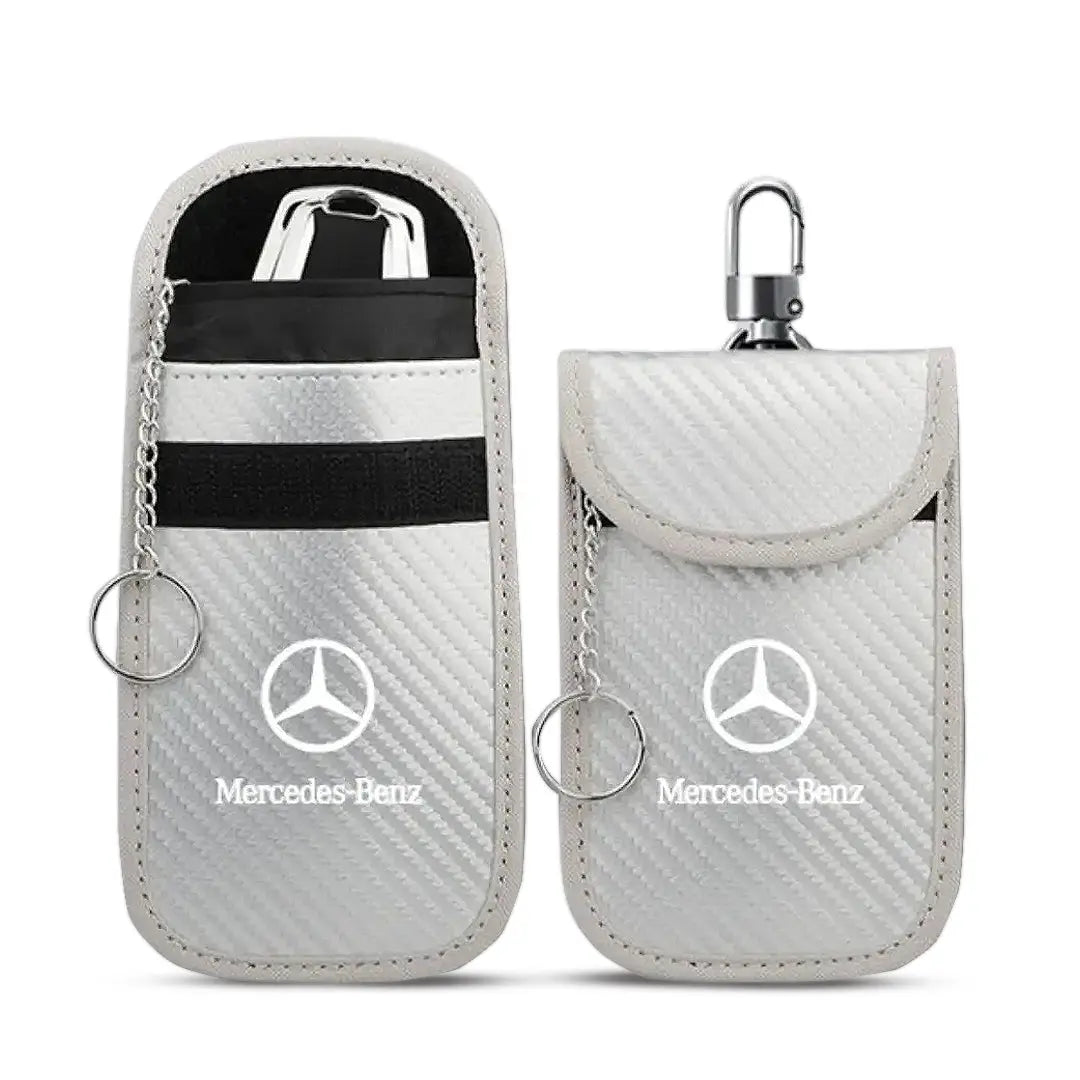 Faraday Key Blocker Pouch, image 2