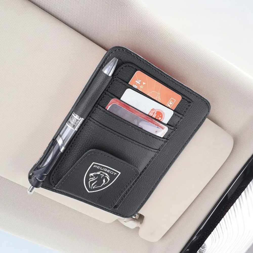 Sun Visor Organizer – image 2