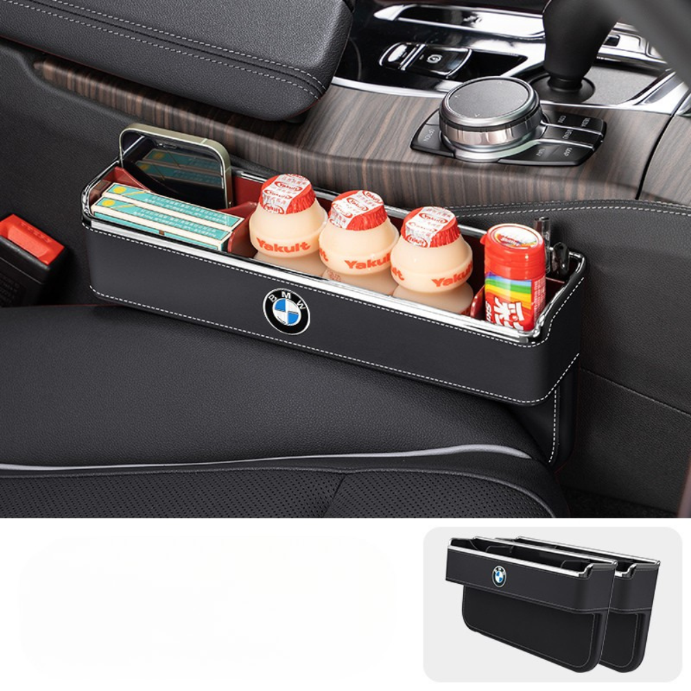 Personalized Storage Box Seat (Passenger side) – image 2