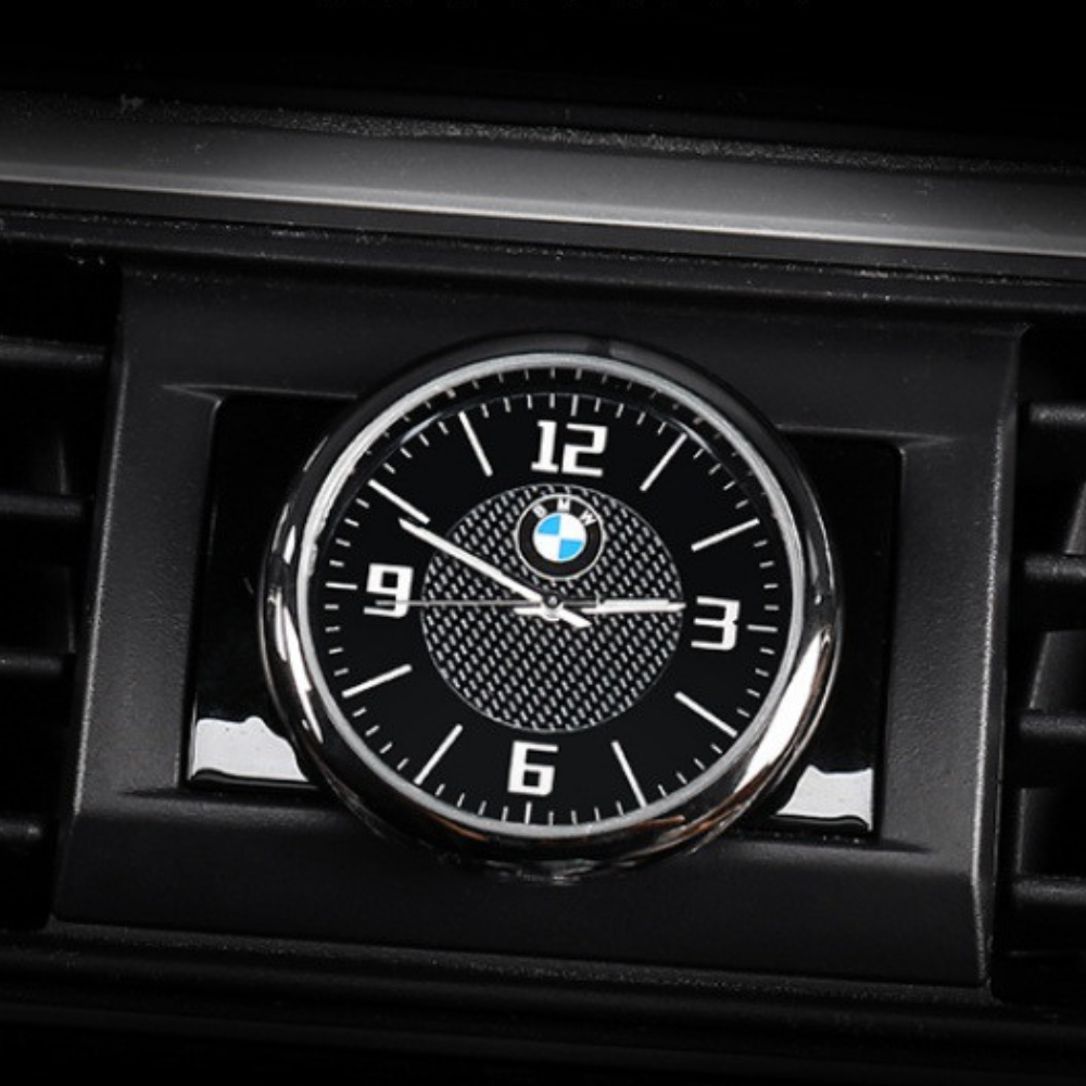 Dashboard Mini Car Clock – image 2