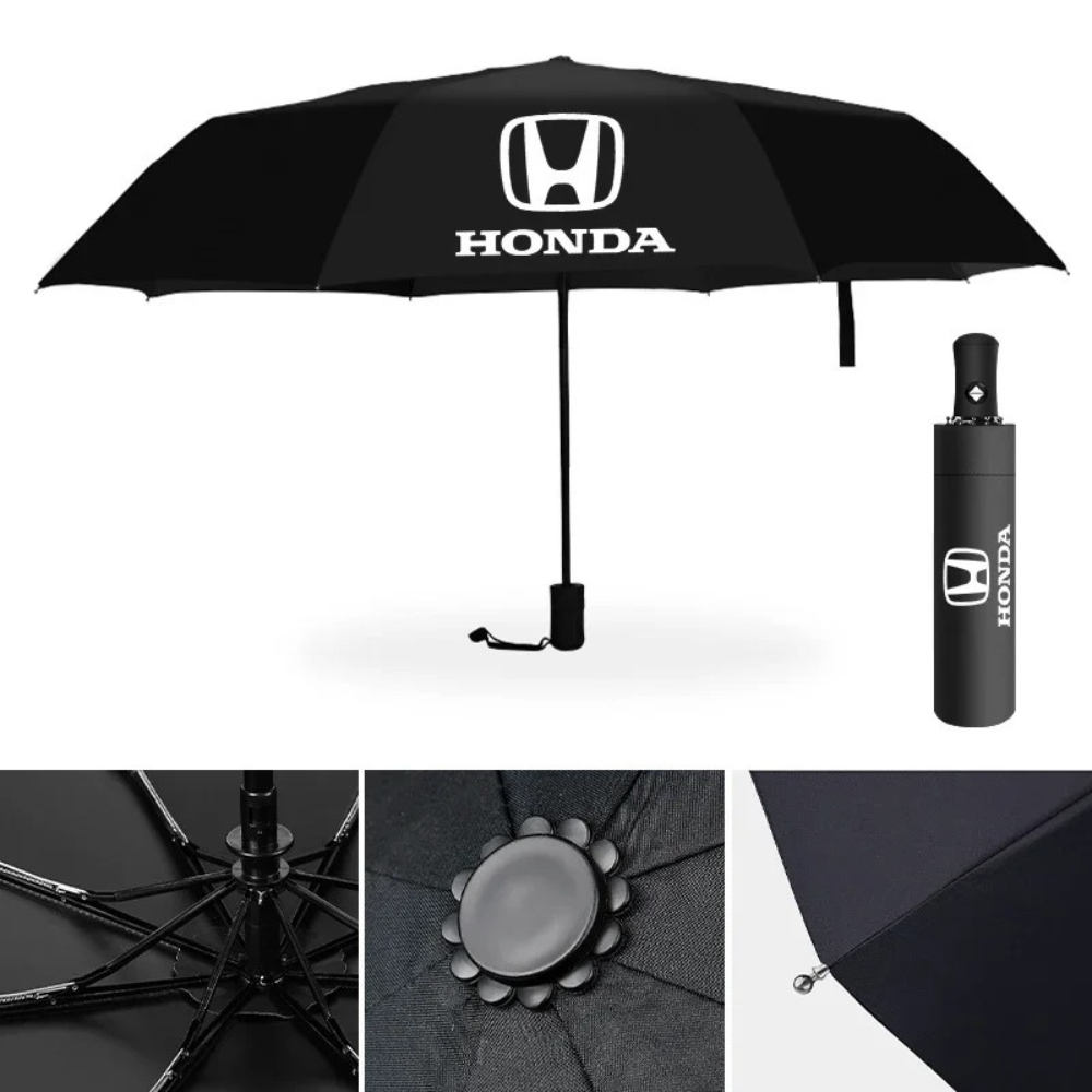 Automatic Personalized Car Umbrella – image 2