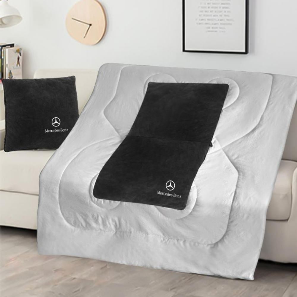 Personalized 3-in-1 Cushion Blanket – image 2
