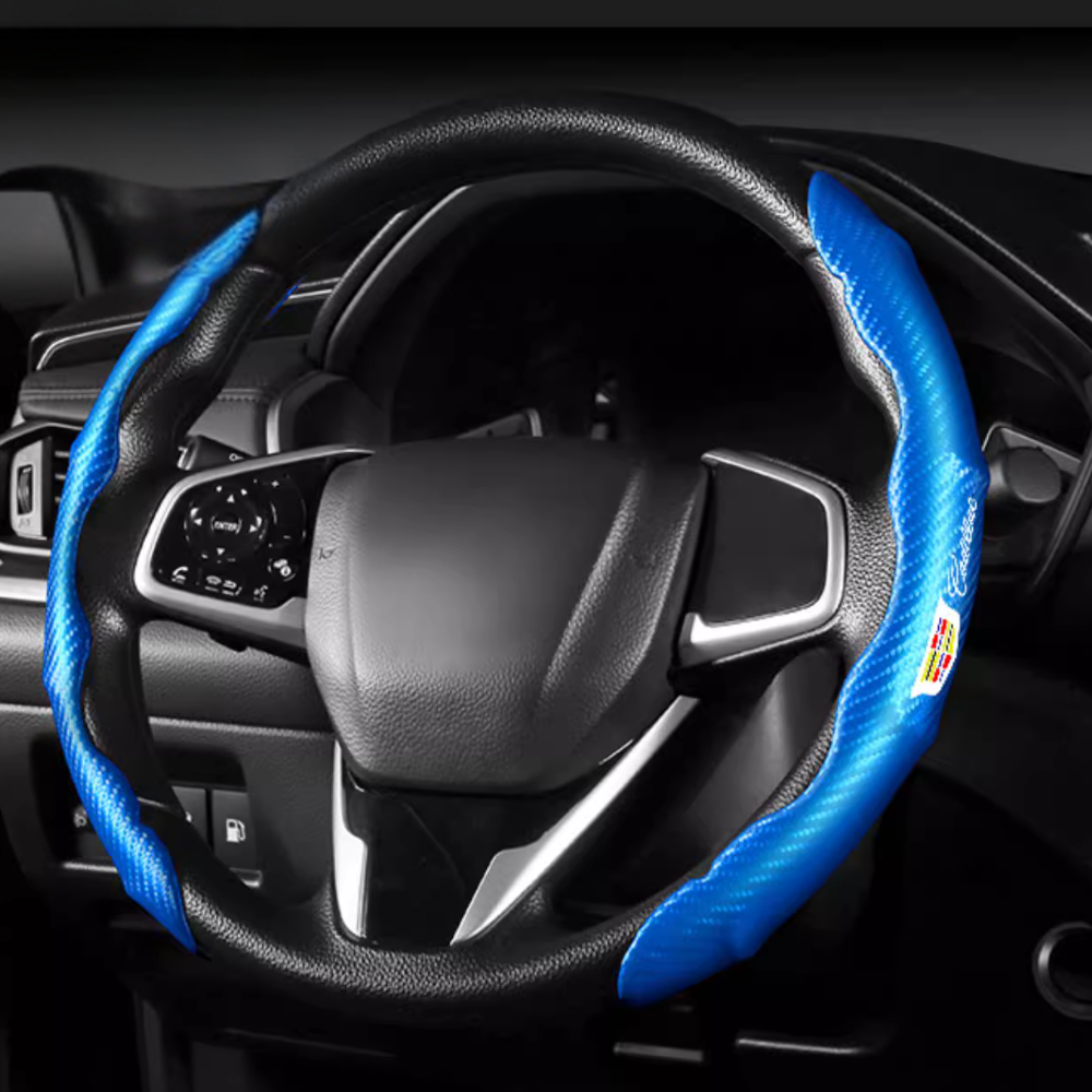 Pair of Steering Wheel Style Wrap – image 2