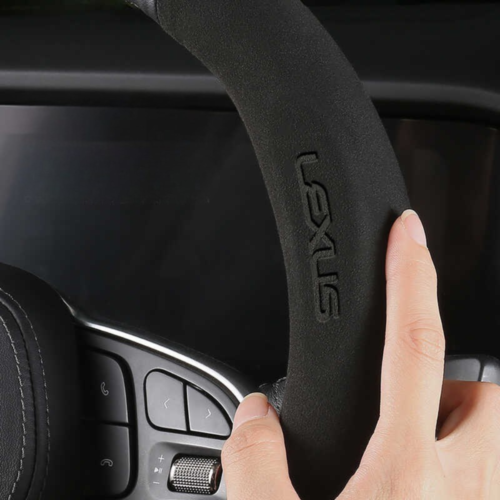 Steering Wheel Cover – image 2