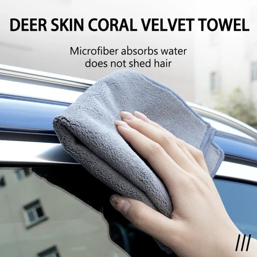 Microfiber Cleaning Cloth, image 3