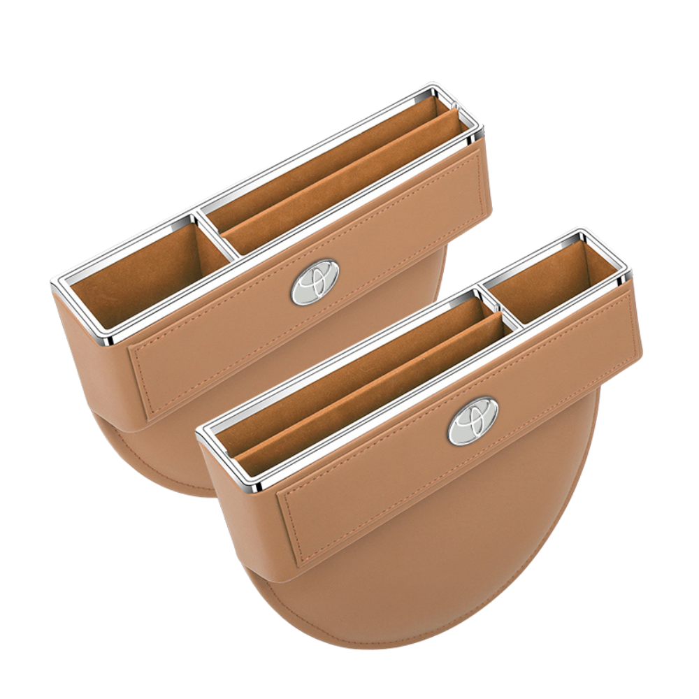Personalized Storage Box Seat (Driver's side) – image 3