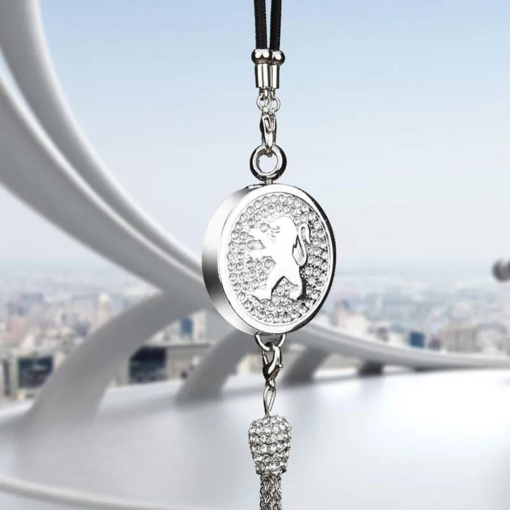 Hanging Car Air Freshener Charm, image 3