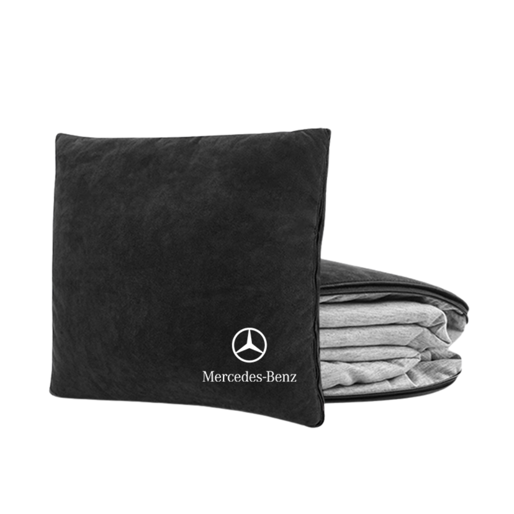 Personalized 3-in-1 Cushion Blanket – image 3