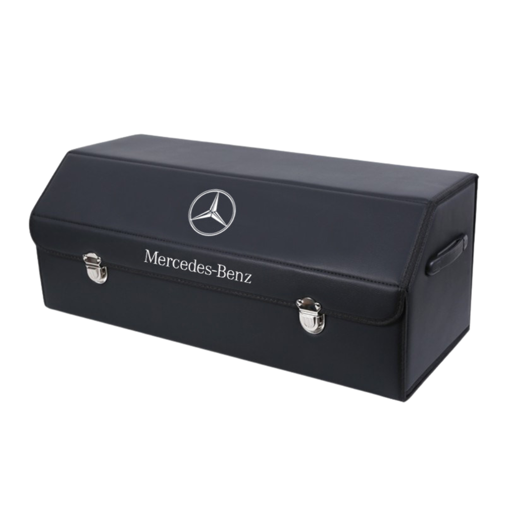 Foldable Car Trunk Organizer, image 3