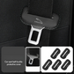 Pack of 2 Buckle Protector for Seat Belt – image 3