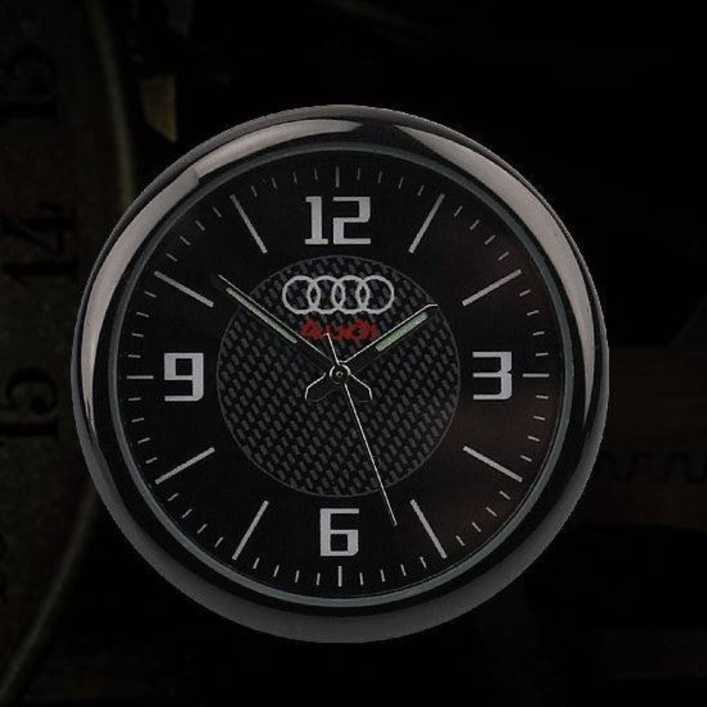 Dashboard Mini Car Clock – image 3