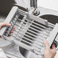 Retractable Stainless Steel Dish Drainer