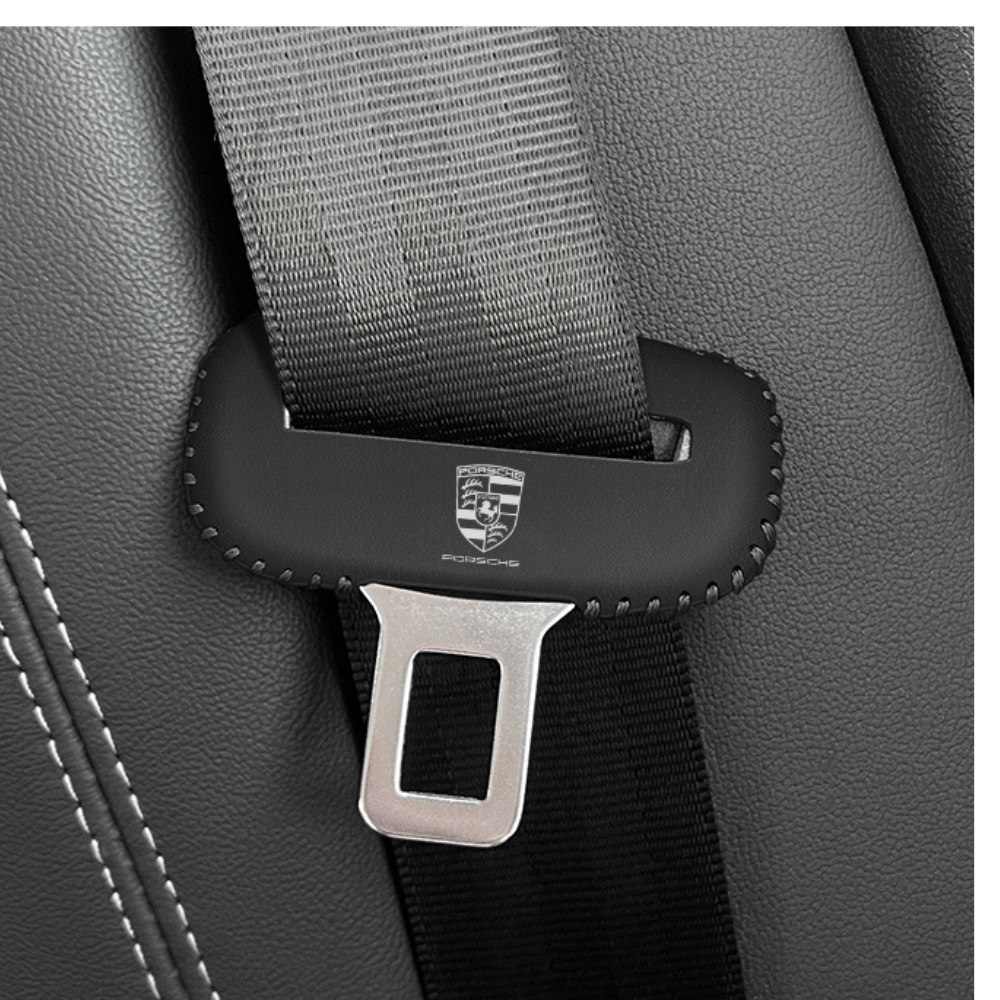 Pack of 2 Buckle Protector for Seat Belt – image 4