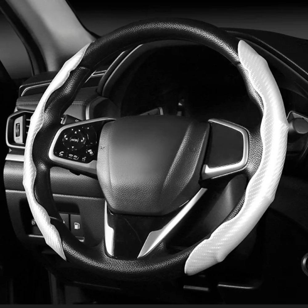 Pair of Steering Wheel Style Wrap – image 4