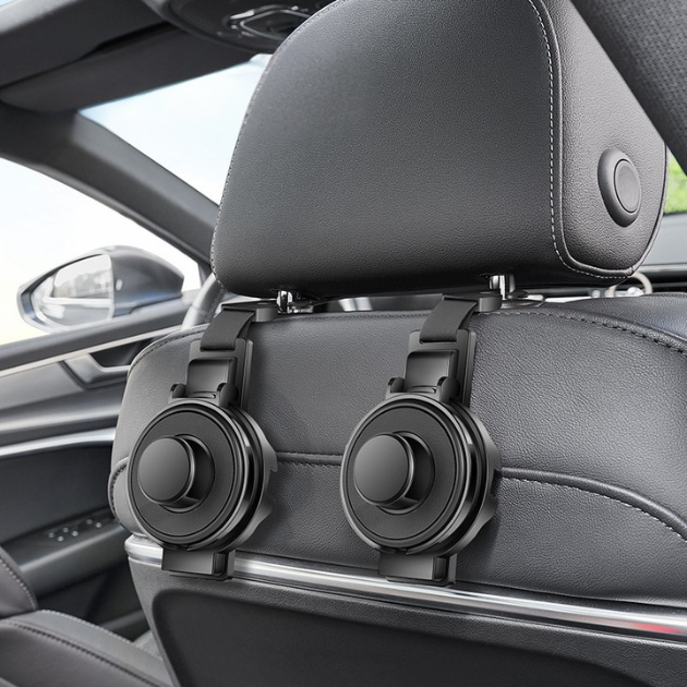 Pack of 2 Backseat Storage Hook for Cars – image 4