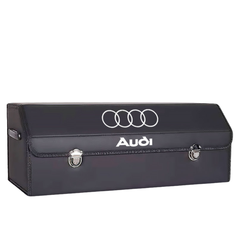 Foldable Car Trunk Organizer, image 4