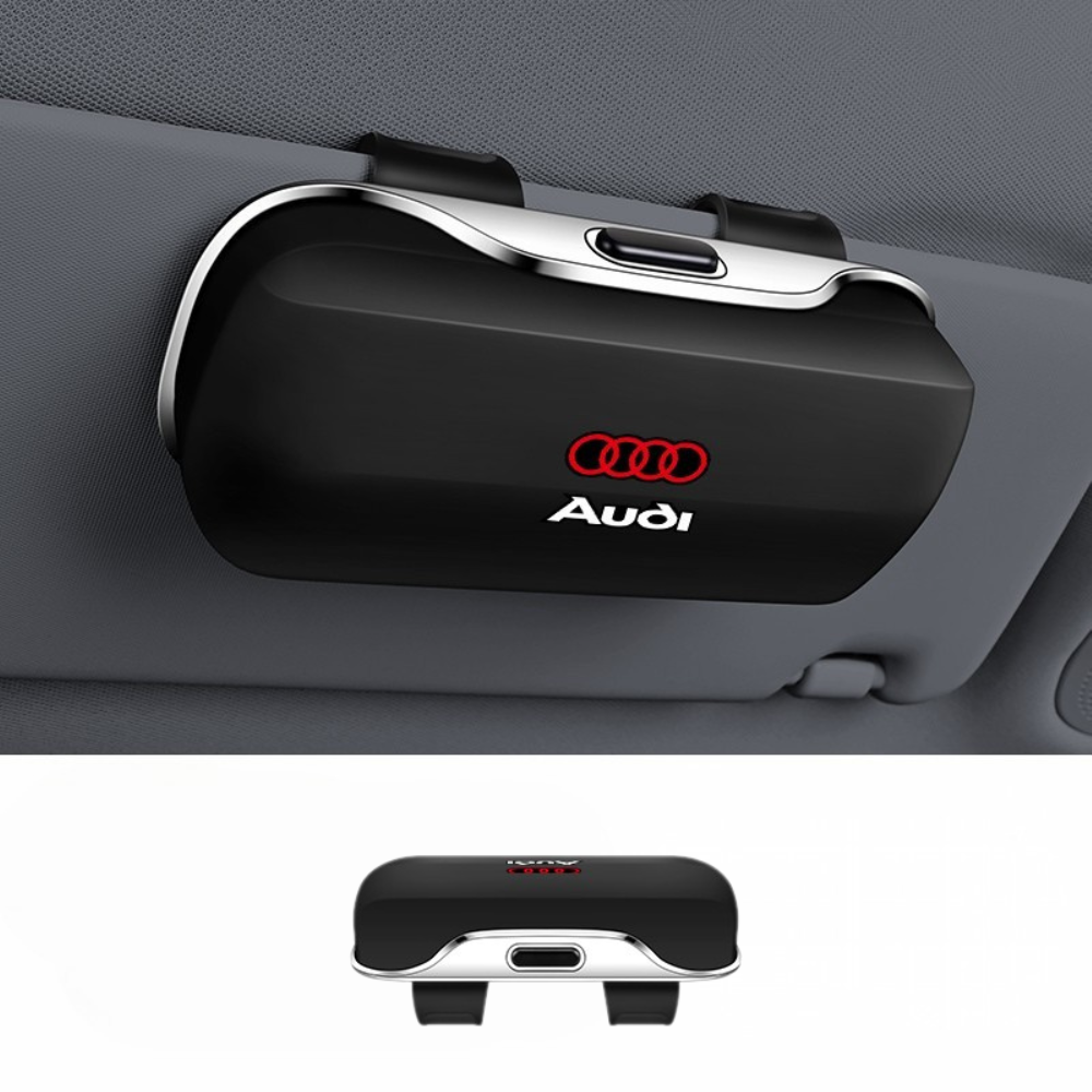 Personalized Car Glasses Case – image 4