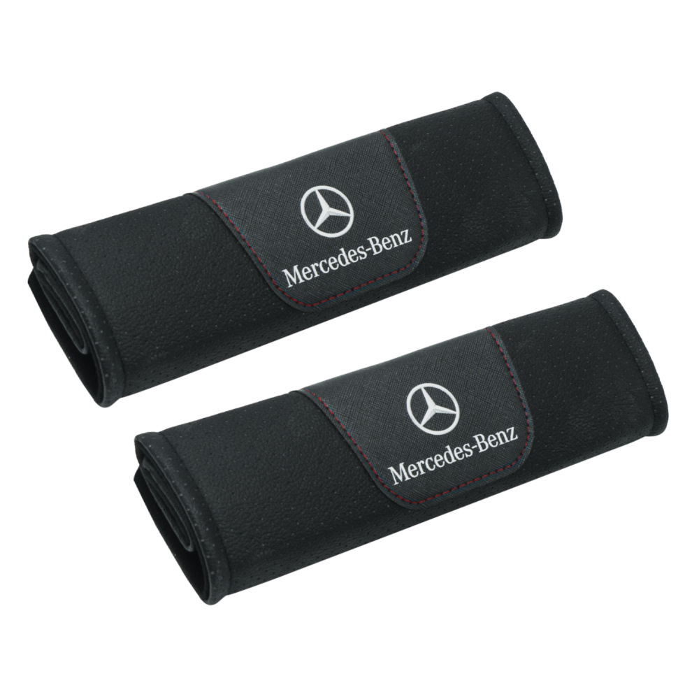 Pack of 2 Seat Belt Shoulder Pad Cover, image 5