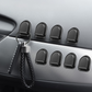 Pack of 4 Mini Adhesive Hooks – image 5