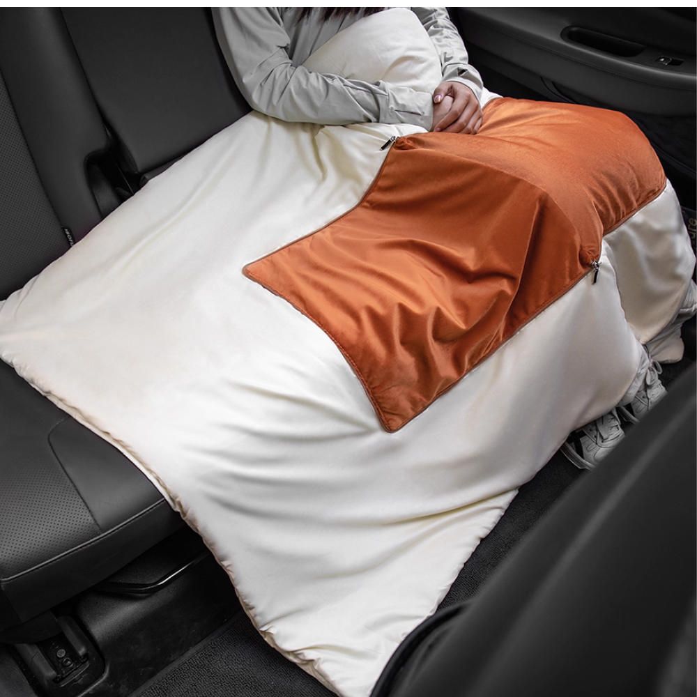 Personalized 3-in-1 Cushion Blanket – image 5