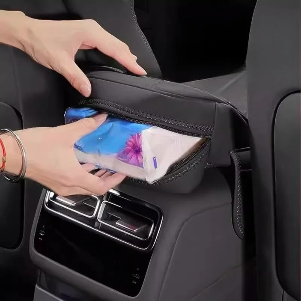 Car Center Console Armrest – image 5