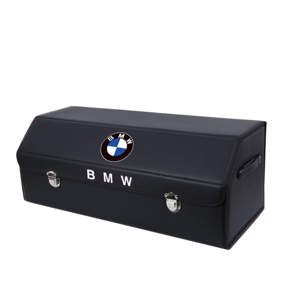 Foldable Car Trunk Organizer, image 5