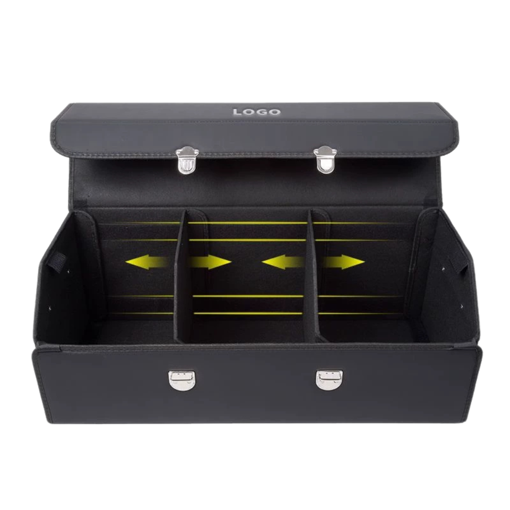Foldable Car Trunk Organizer, image 6