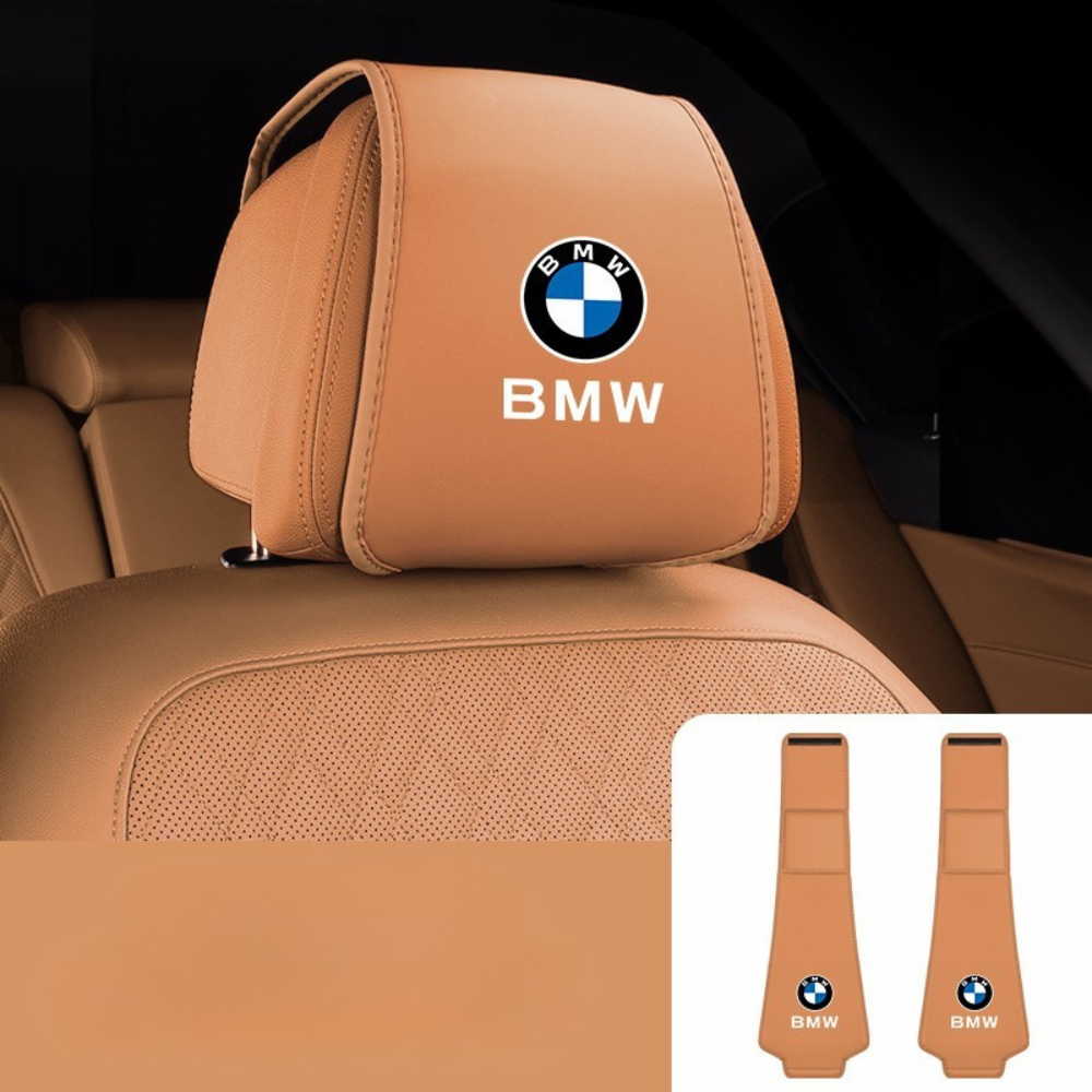Pack of 2 Headrest Cover – image 6