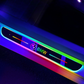 Pack of 2 LED Car Door Sill Plates – image 6