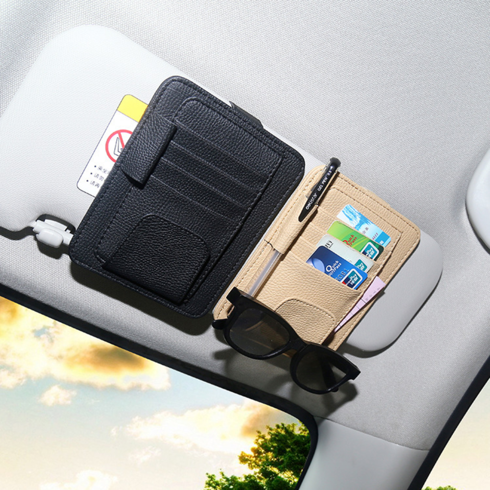 Sun Visor Organizer – image 6