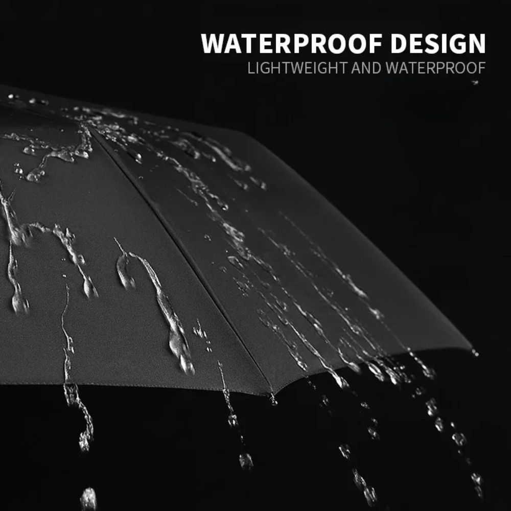 Automatic Personalized Car Umbrella – image 6