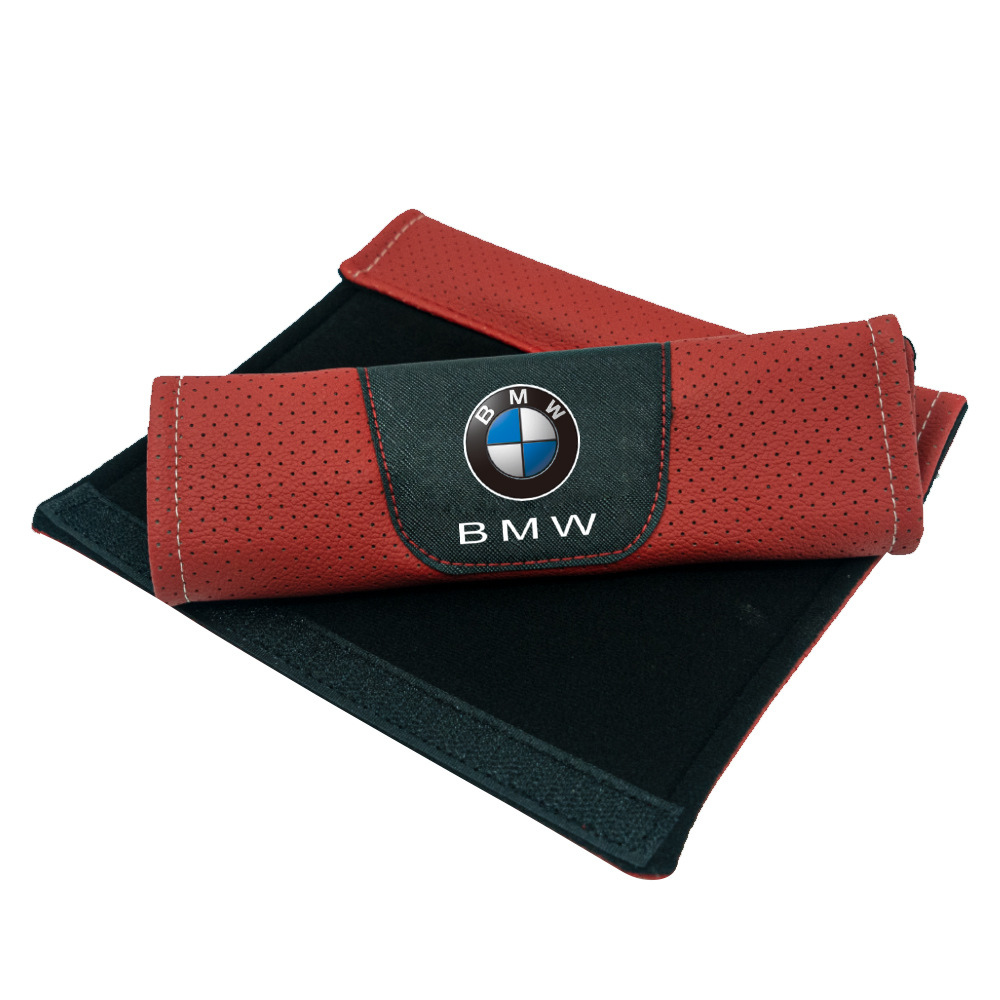 Pack of 2 Seat Belt Shoulder Pad Cover, image 6