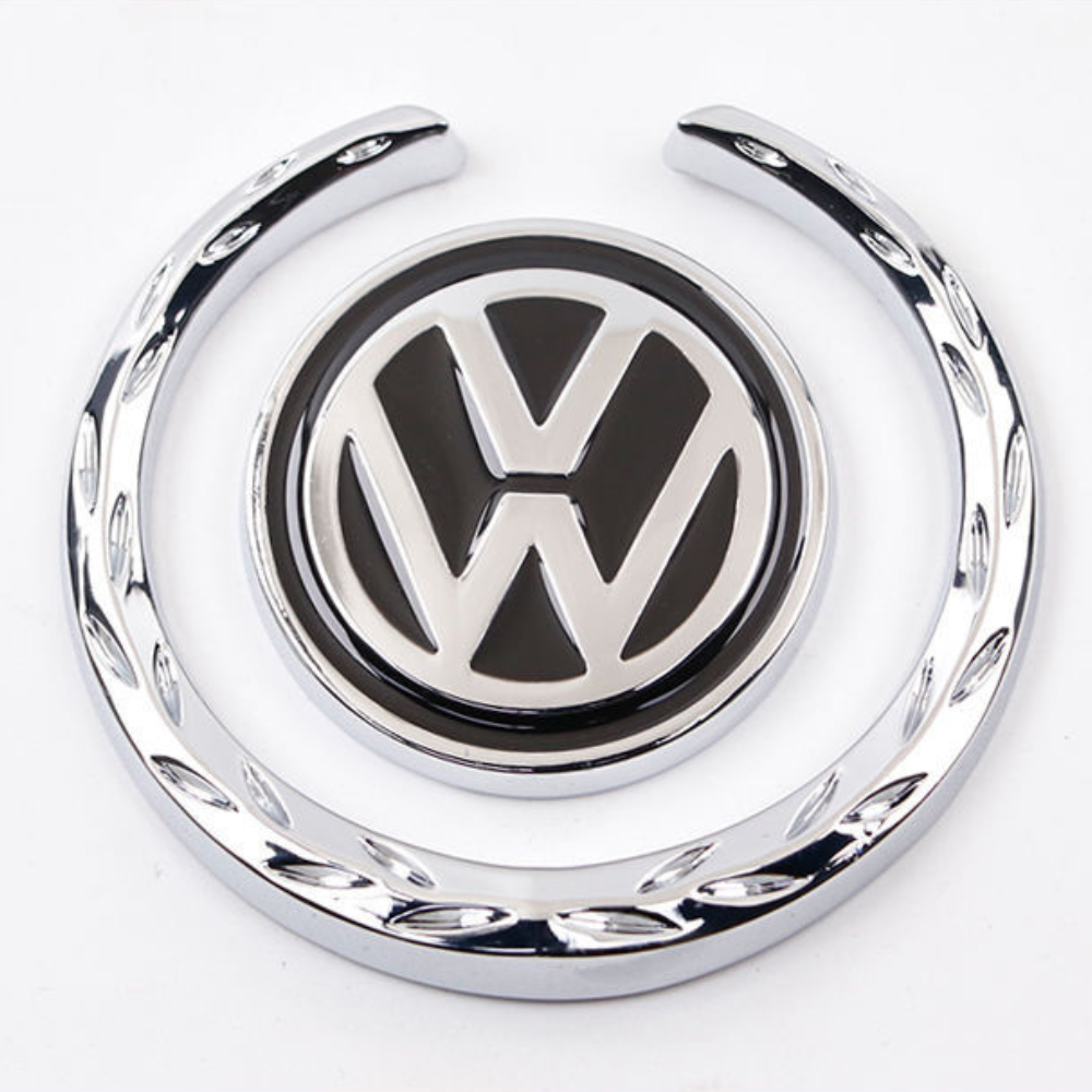 Custom 3D Metal Car Sticker – image 6