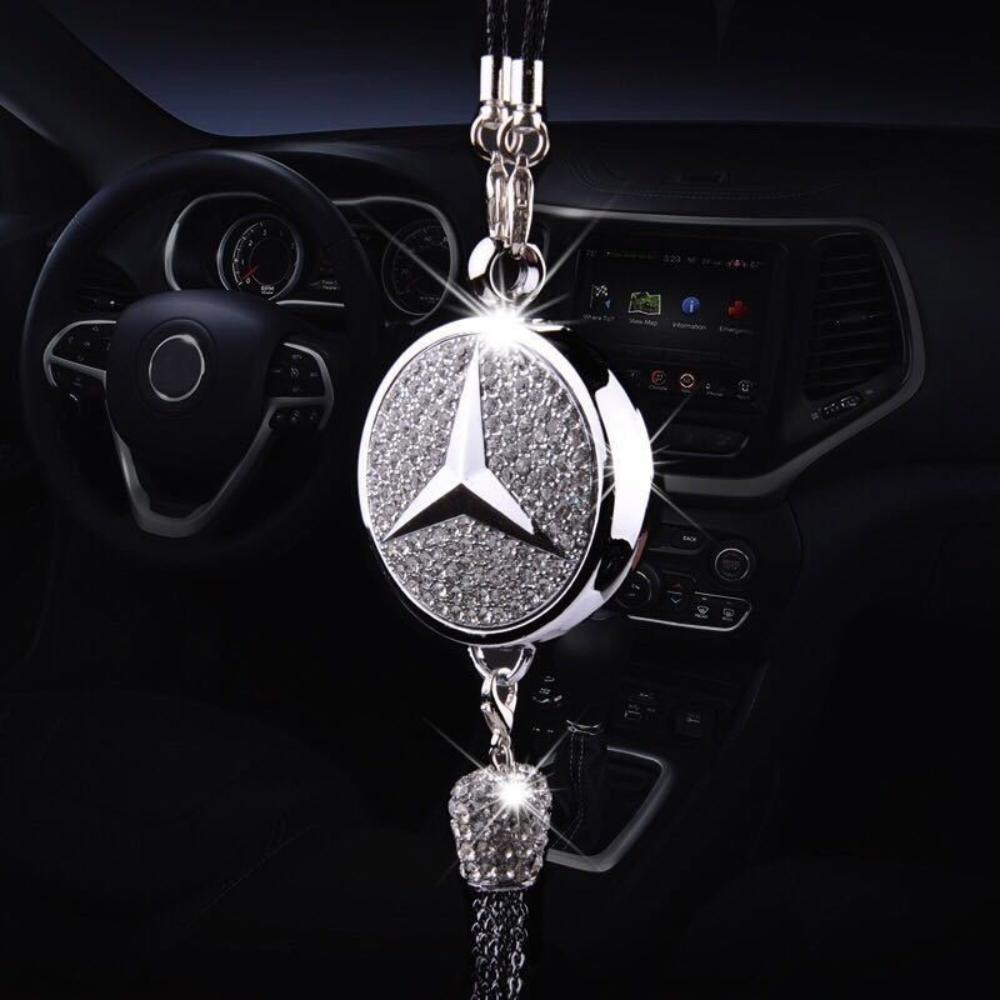 Hanging Car Air Freshener Charm, image 6