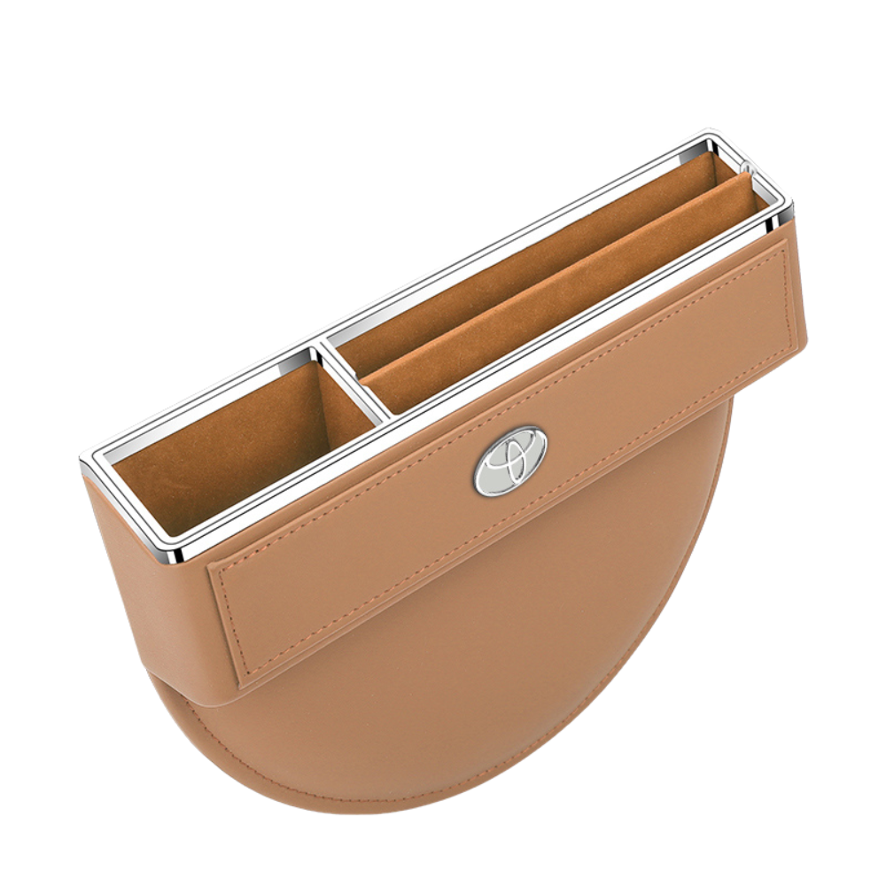 Personalized Storage Box Seat (Passenger side) – image 7