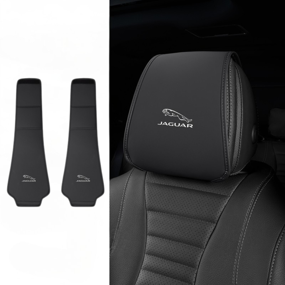 Pack of 2 Headrest Cover – image 7