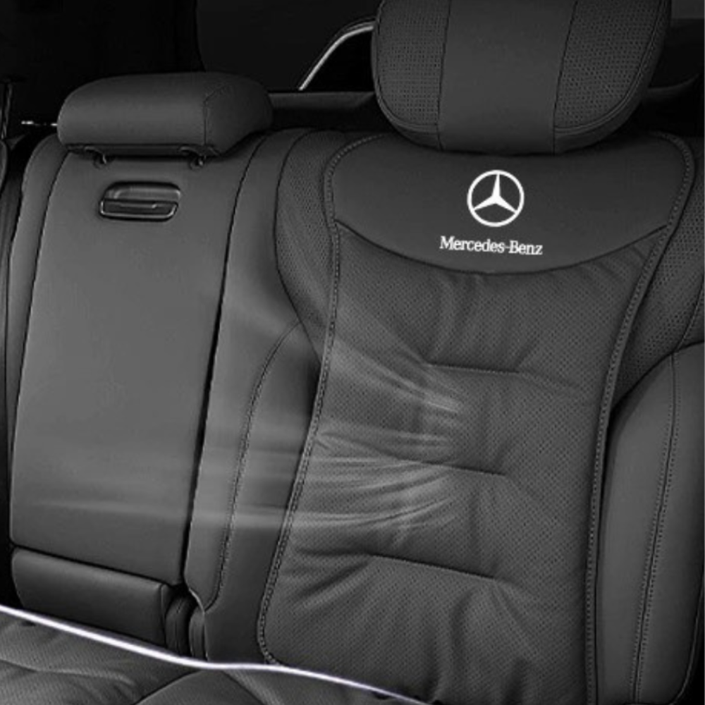 Personalized Lumbar Support Cushion for Car, image 7