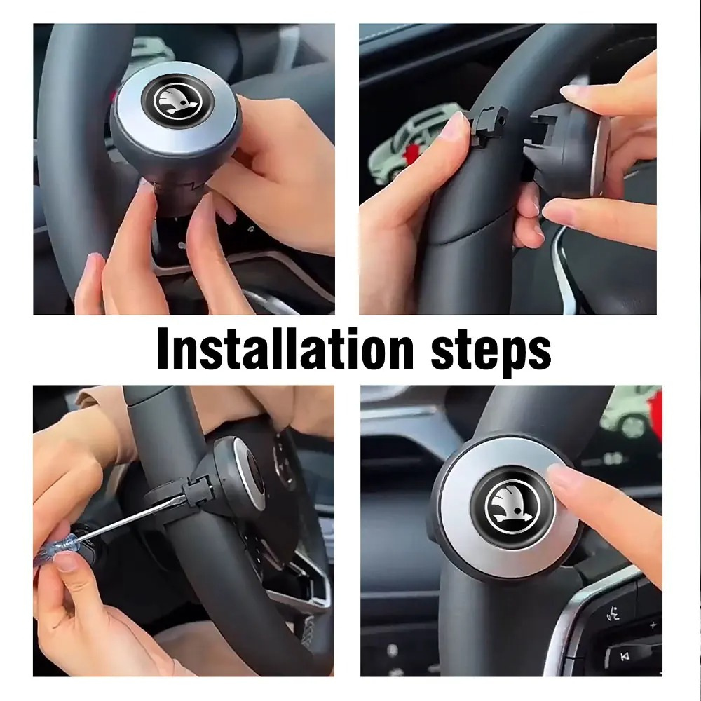 Steering Wheel Spinner – image 7