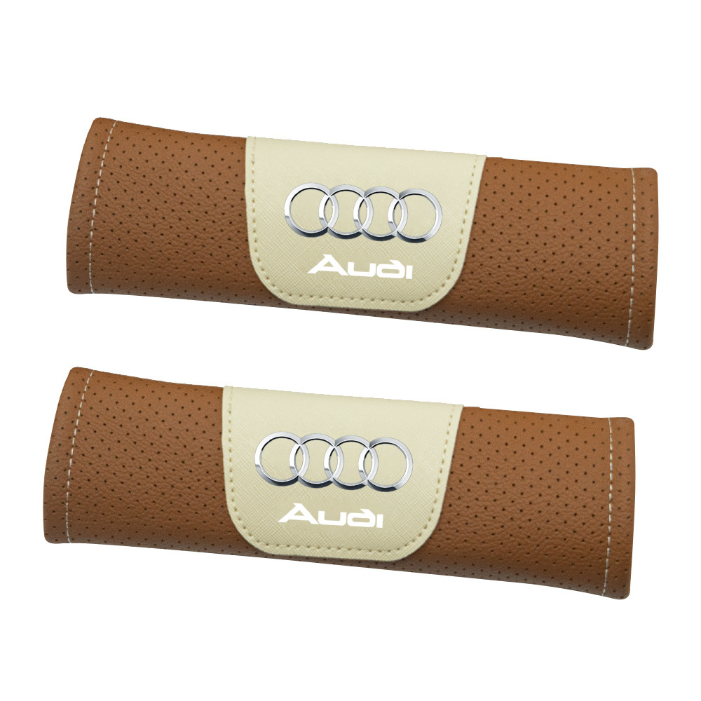 Pack of 2 Seat Belt Shoulder Pad Cover, image 8