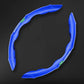 Pair of Steering Wheel Style Wrap – image 8