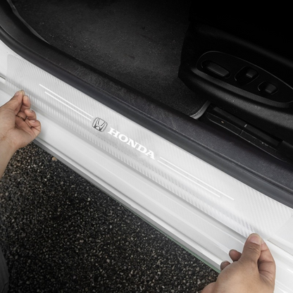 Pack of 4 Car Door Sill Protectors – image 8