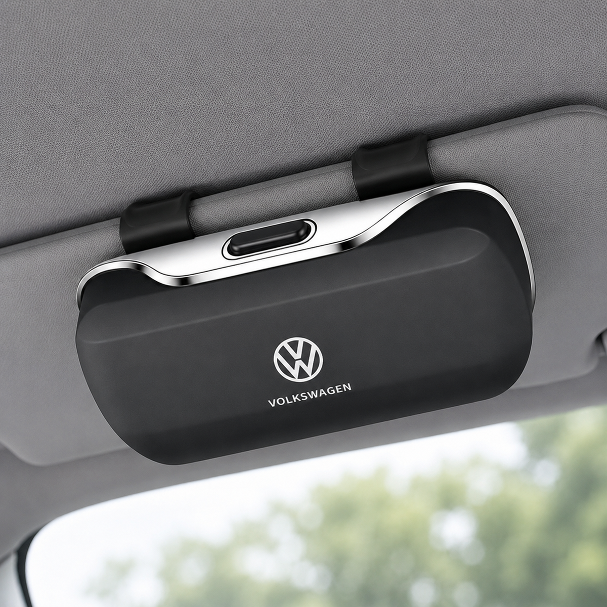 Personalized Car Glasses Case – image 9
