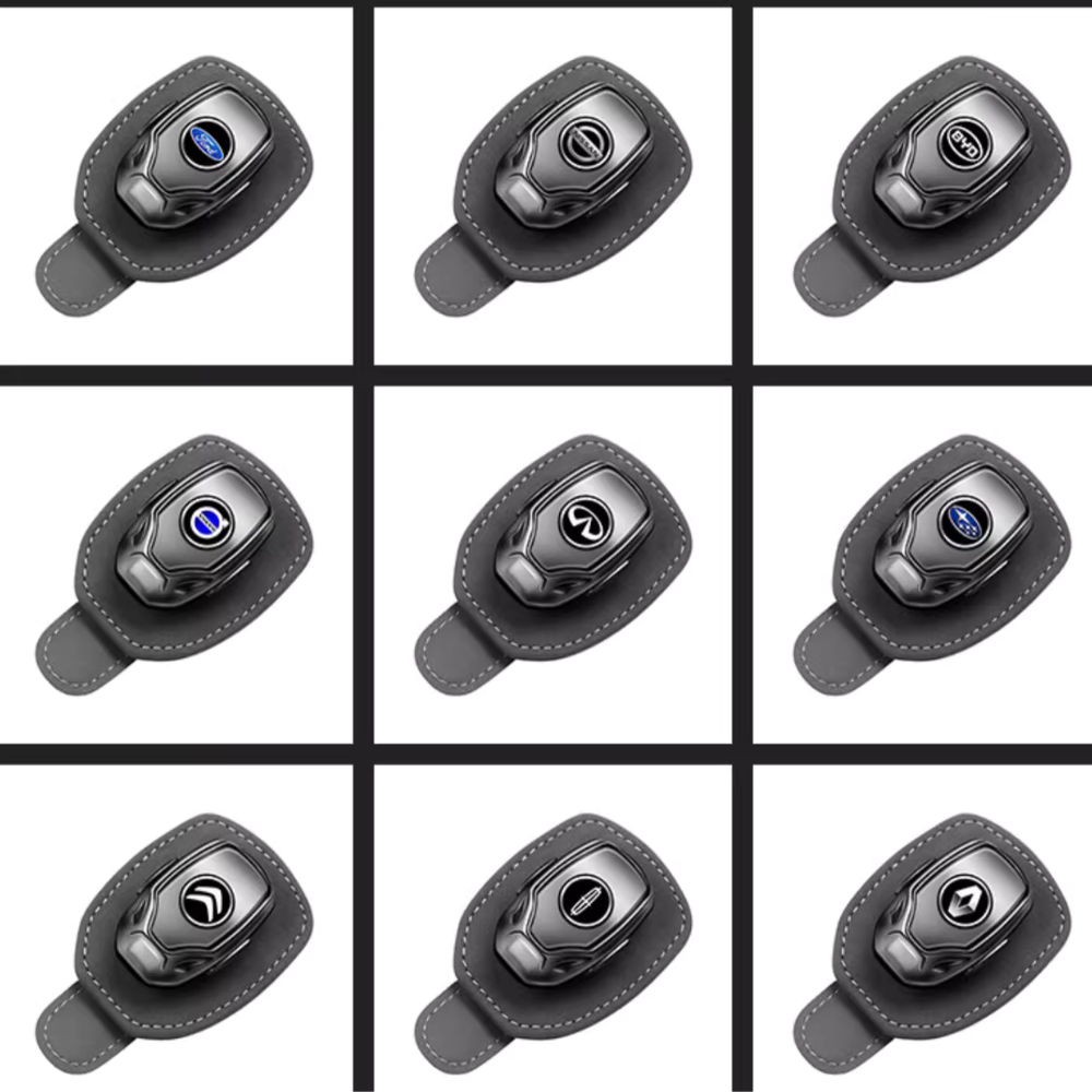 Sun Visor Glasses Clip – image 9